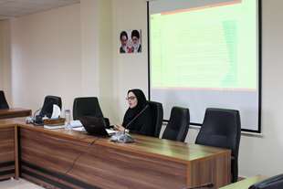  برگزاری جلسه دفاع از رساله دکتری حقوق بین‌الملل با حضور پرفسور راب وایت از استرالیا